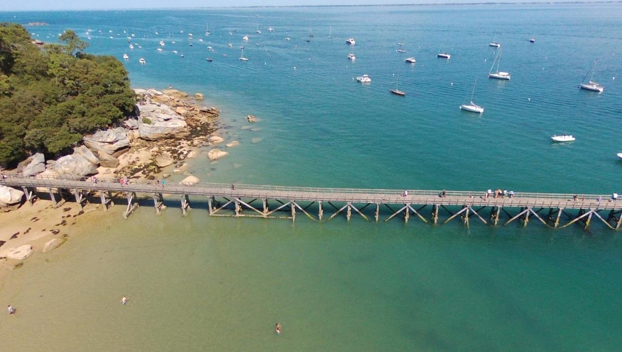 Noirmoutier, Retour De Plage L'Epine  Exterior photo